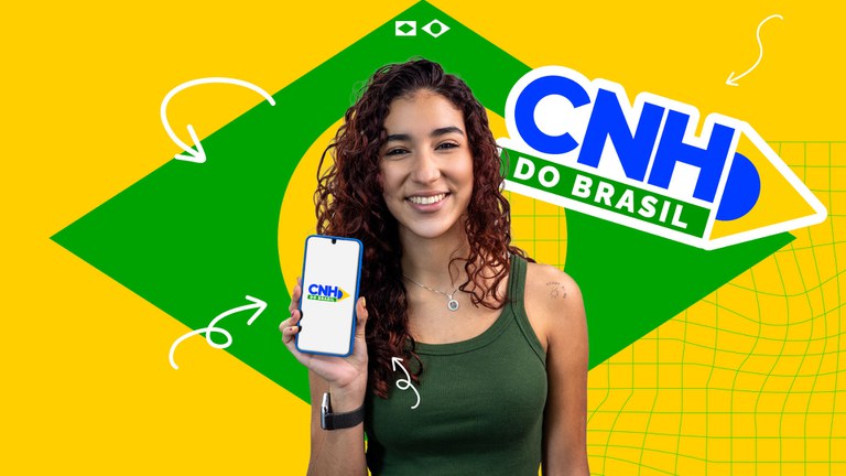 Aderimos à CNH do Brasil – Autoescola César